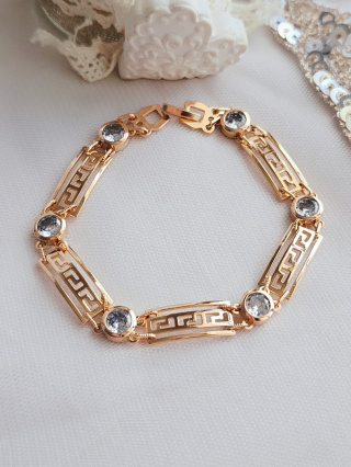 Bransoletka droga grecka