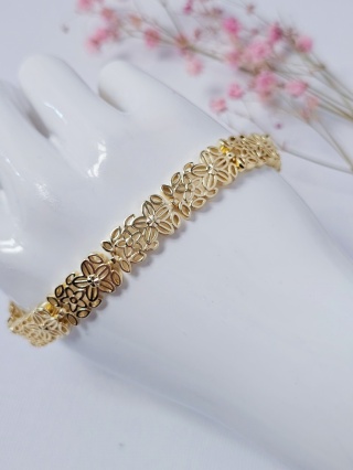 Bransoletka Kamelia w Blasku