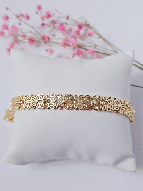 Bransoletka Kamelia w Blasku