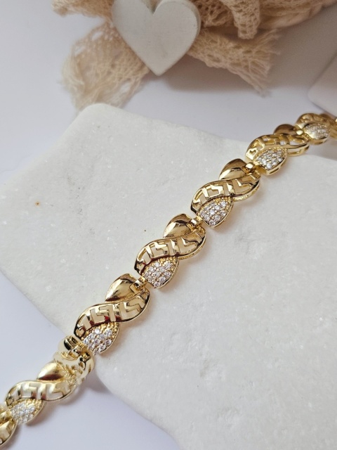 Bransoletka droga grecka