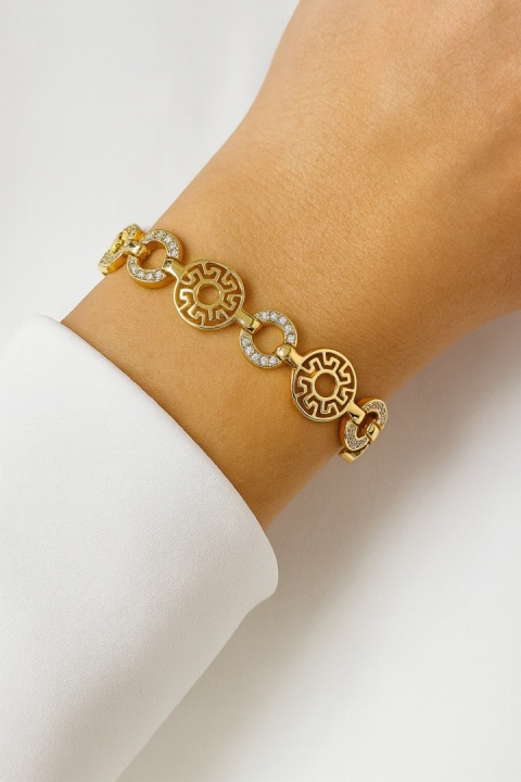 Bransoletka droga grecka