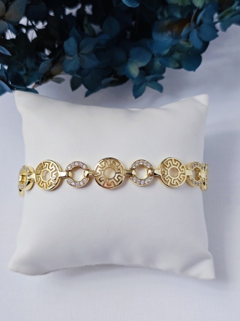 Bransoletka droga grecka