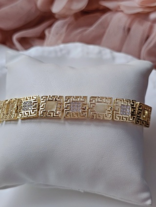 Bransoletka droga grecka