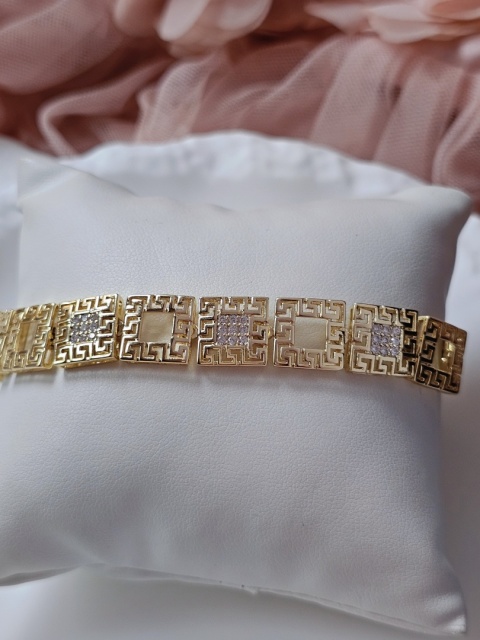 Bransoletka droga grecka