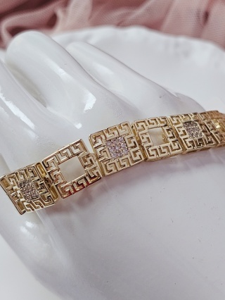 Bransoletka droga grecka