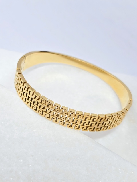 Bransoletka sztywna droga grecka