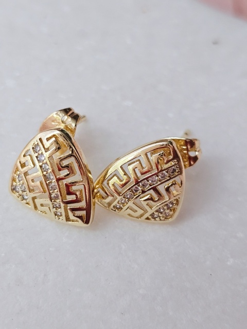 Kolczyki droga grecka