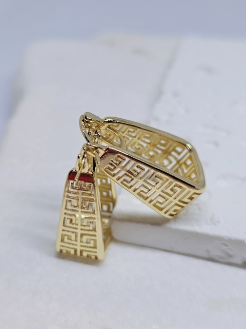 Kolczyki droga grecka