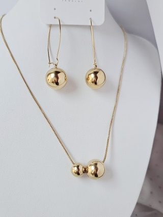 Zestaw kulka podwójna