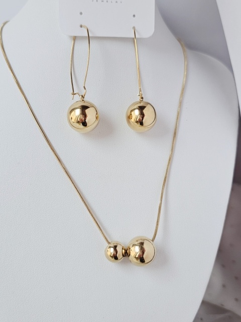 Zestaw kulka podwójna