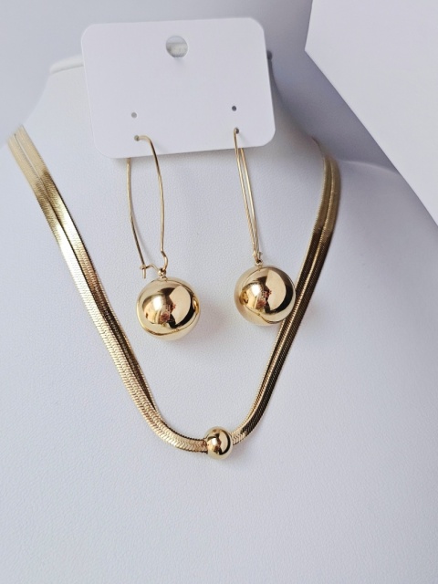 Zestaw kulka żmijka